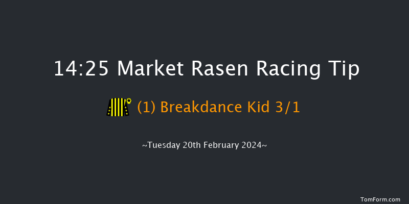 Market Rasen  14:25 Handicap
Chase (Class 5) 24f Tue 6th Feb 2024