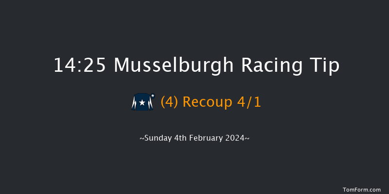 Musselburgh  14:25 Maiden Hurdle
(Class 2) 16f Sat 3rd Feb 2024