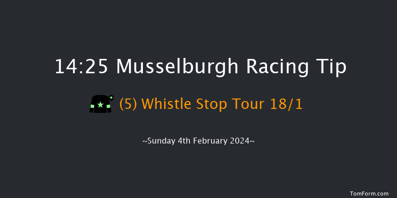 Musselburgh  14:25 Maiden Hurdle
(Class 2) 16f Sat 3rd Feb 2024