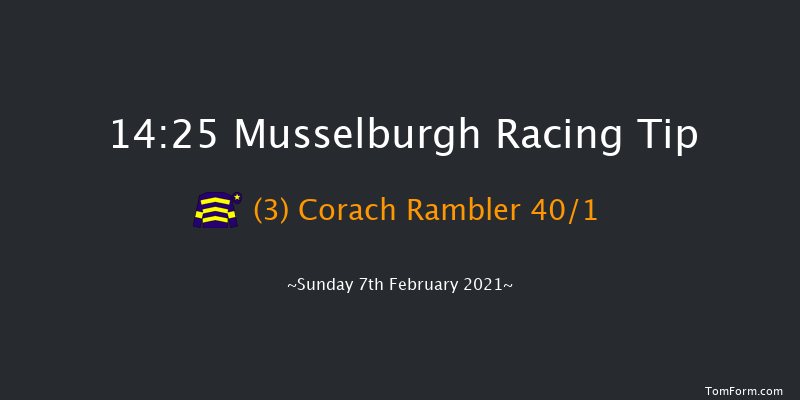 bet365 Scottish Stayers Novices' Hurdle (GBB Race) Musselburgh 14:25 Novices Hurdle (Class 2) 24f Sat 6th Feb 2021