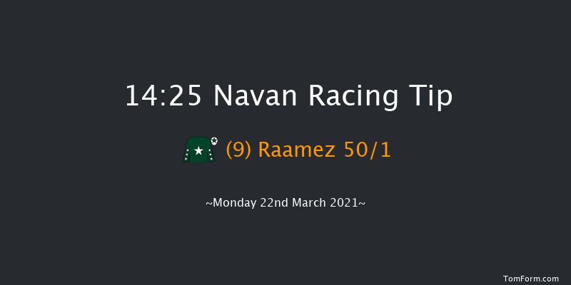 Boyne Valley Maiden Hurdle (Div 1) Navan 14:25 Maiden Hurdle 16f Sat 13th Mar 2021