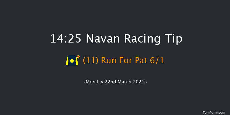 Boyne Valley Maiden Hurdle (Div 1) Navan 14:25 Maiden Hurdle 16f Sat 13th Mar 2021