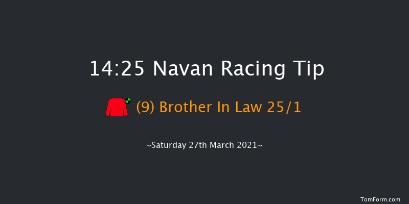 navanracecourse.ie Handicap Navan 14:25 Handicap 5f Mon 22nd Mar 2021