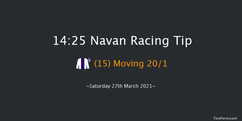 navanracecourse.ie Handicap Navan 14:25 Handicap 5f Mon 22nd Mar 2021