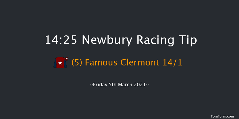 BetVictor 'National Hunt' Novices' Hurdle (GBB Race) Newbury 14:25 Maiden Hurdle (Class 4) 20f Sun 21st Feb 2021