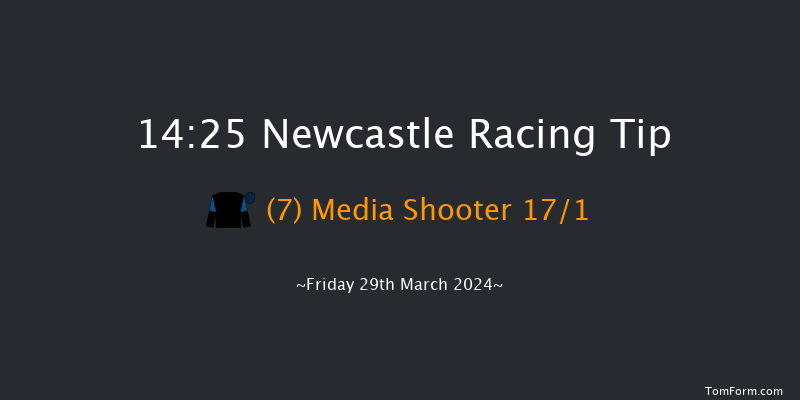 Newcastle  14:25 Handicap (Class 2) 6f Tue 26th Mar 2024