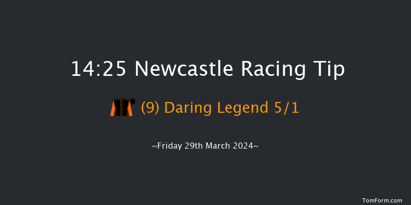 Newcastle  14:25 Handicap (Class 2) 6f Tue 26th Mar 2024