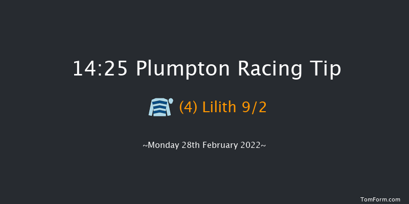 Plumpton 14:25 Handicap Chase (Class 3) 26f Mon 14th Feb 2022