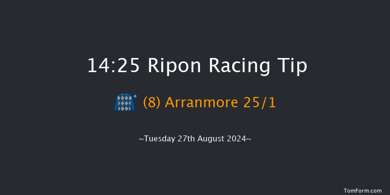 Ripon  14:25 Handicap (Class 5) 10f Mon 26th Aug 2024