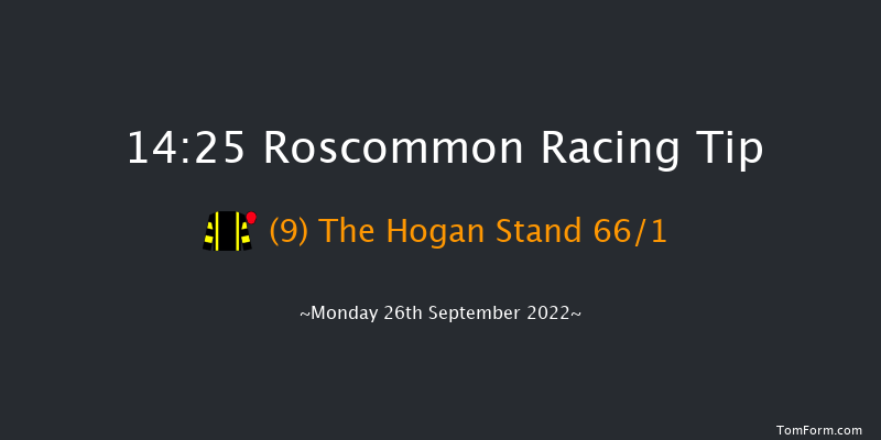 Roscommon 14:25 Handicap Hurdle 15f Mon 29th Aug 2022