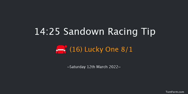 Sandown 14:25 Handicap Hurdle (Class 1) 16f Tue 8th Mar 2022