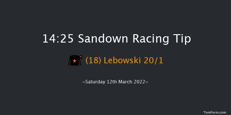 Sandown 14:25 Handicap Hurdle (Class 1) 16f Tue 8th Mar 2022