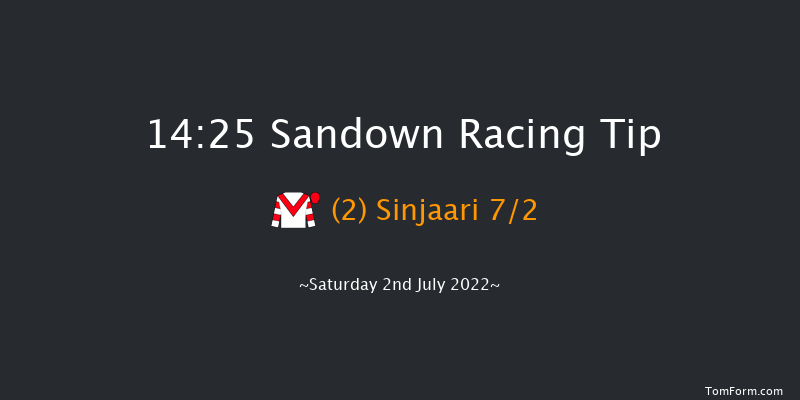 Sandown 14:25 Handicap (Class 2) 8f Fri 1st Jul 2022