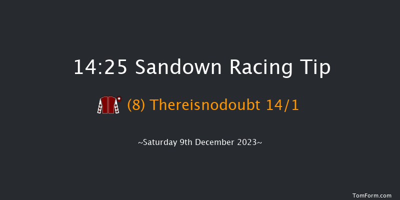 Sandown 14:25 Handicap Hurdle (Class 2) 16f Fri 8th Dec 2023