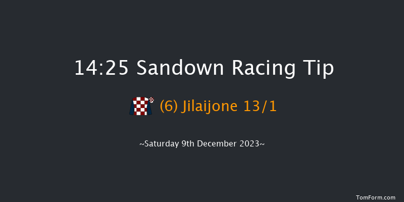 Sandown 14:25 Handicap Hurdle (Class 2) 16f Fri 8th Dec 2023