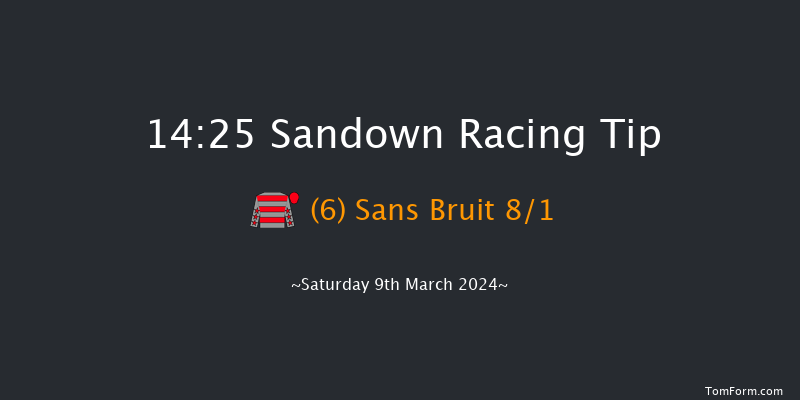 Sandown  14:25 Handicap Hurdle (Class 2)
16f Thu 15th Feb 2024