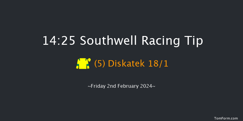 Southwell  14:25 Maiden Hurdle
(Class 4) 16f Tue 30th Jan 2024