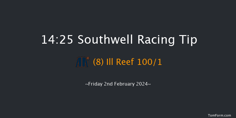 Southwell  14:25 Maiden Hurdle
(Class 4) 16f Tue 30th Jan 2024