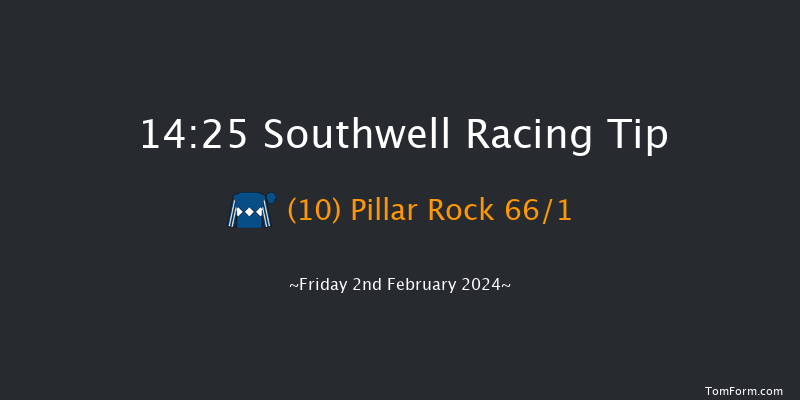 Southwell  14:25 Maiden Hurdle
(Class 4) 16f Tue 30th Jan 2024