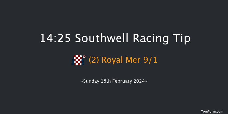 Southwell  14:25 Handicap Chase (Class 5)
20f Thu 15th Feb 2024