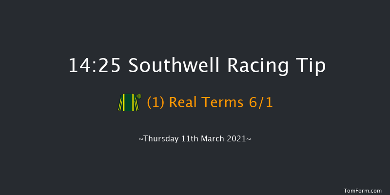 Bombardier 'March To Your Own Drum' Median Auction Maiden Stakes Southwell 14:25 Maiden (Class 5) 8f Tue 9th Mar 2021