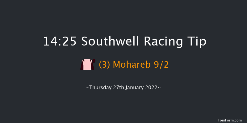 Southwell 14:25 Handicap (Class 2) 6f Tue 25th Jan 2022