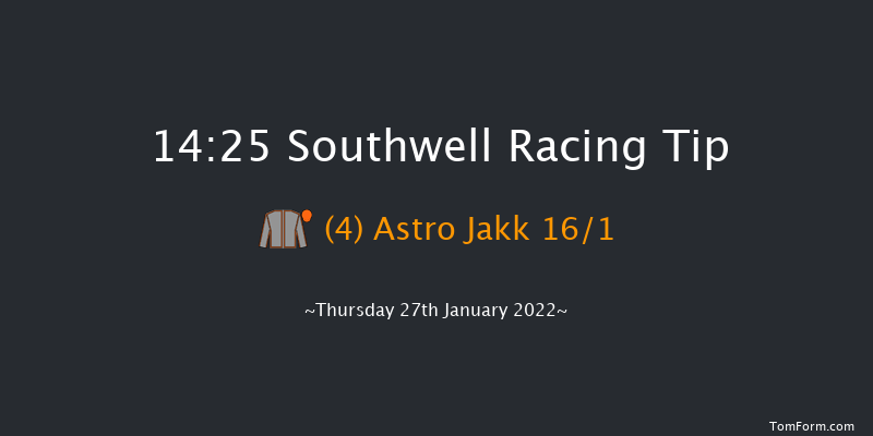 Southwell 14:25 Handicap (Class 2) 6f Tue 25th Jan 2022