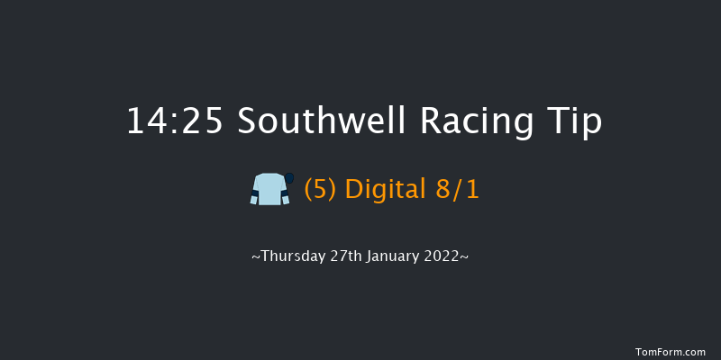 Southwell 14:25 Handicap (Class 2) 6f Tue 25th Jan 2022