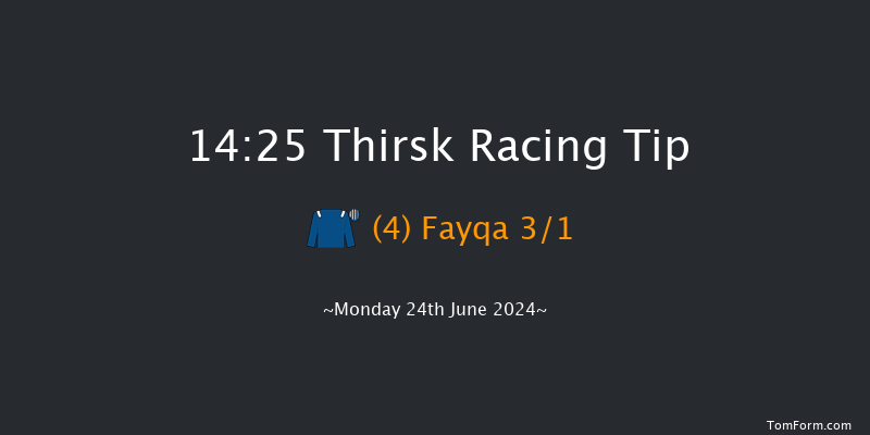 Thirsk  14:25 Maiden (Class 5) 8f Sun 16th Jun 2024