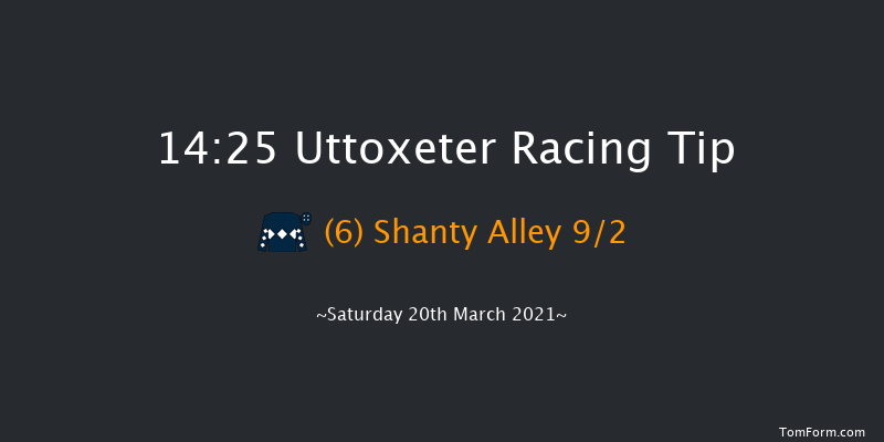 1834 Novices' Handicap Chase (GBB Race) Uttoxeter 14:25 Handicap Chase (Class 2) 24f Sun 21st Feb 2021