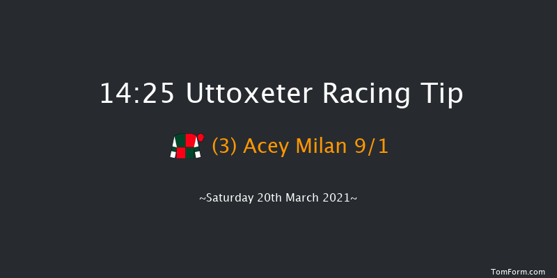 1834 Novices' Handicap Chase (GBB Race) Uttoxeter 14:25 Handicap Chase (Class 2) 24f Sun 21st Feb 2021