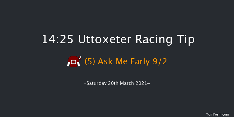 1834 Novices' Handicap Chase (GBB Race) Uttoxeter 14:25 Handicap Chase (Class 2) 24f Sun 21st Feb 2021