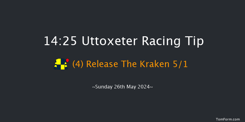 Uttoxeter  14:25 Handicap Hurdle (Class 5)
23f Sat 18th May 2024