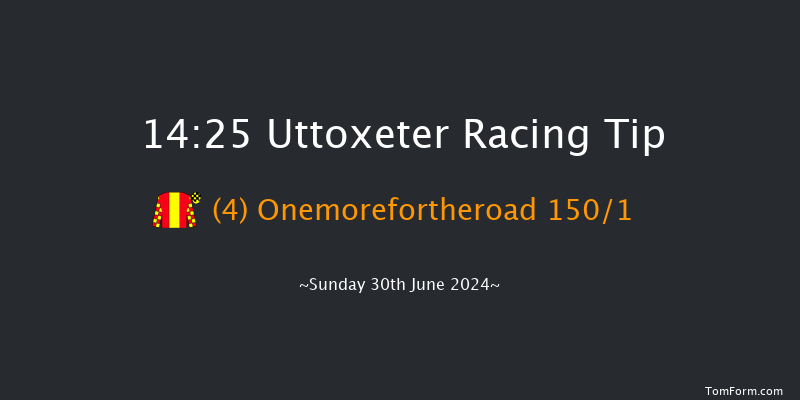 Uttoxeter  14:25 Handicap Chase (Class 2)
16f Sat 15th Jun 2024