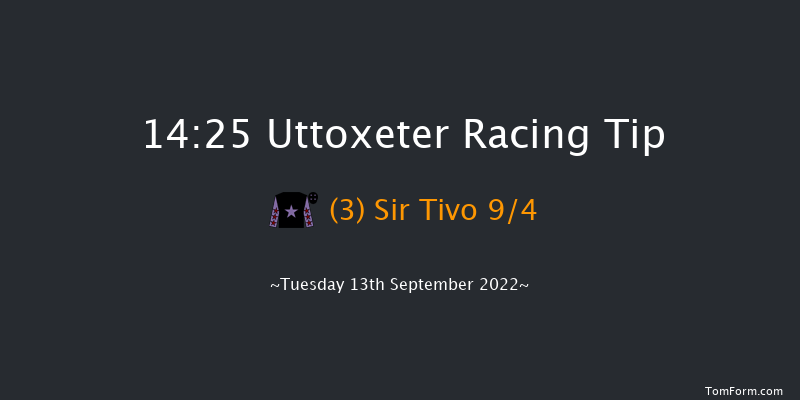 Uttoxeter 14:25 Maiden Hurdle (Class 4) 16f Wed 7th Sep 2022