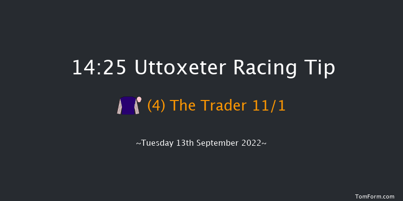 Uttoxeter 14:25 Maiden Hurdle (Class 4) 16f Wed 7th Sep 2022