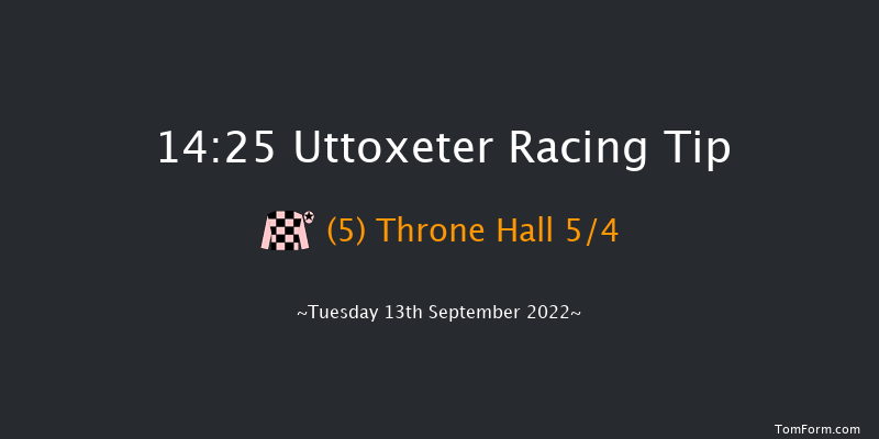 Uttoxeter 14:25 Maiden Hurdle (Class 4) 16f Wed 7th Sep 2022