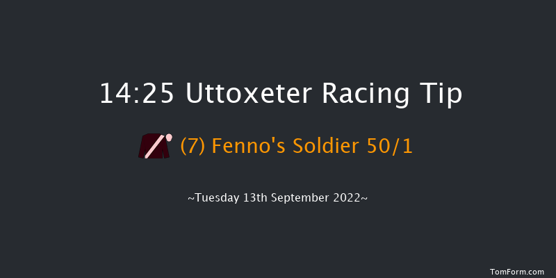 Uttoxeter 14:25 Maiden Hurdle (Class 4) 16f Wed 7th Sep 2022