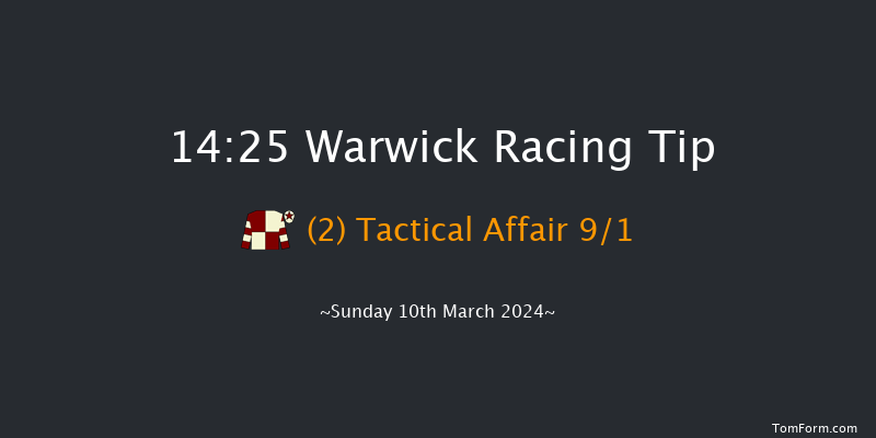 Warwick  14:25 Maiden Hurdle (Class
4) 16f Mon 22nd Jan 2024