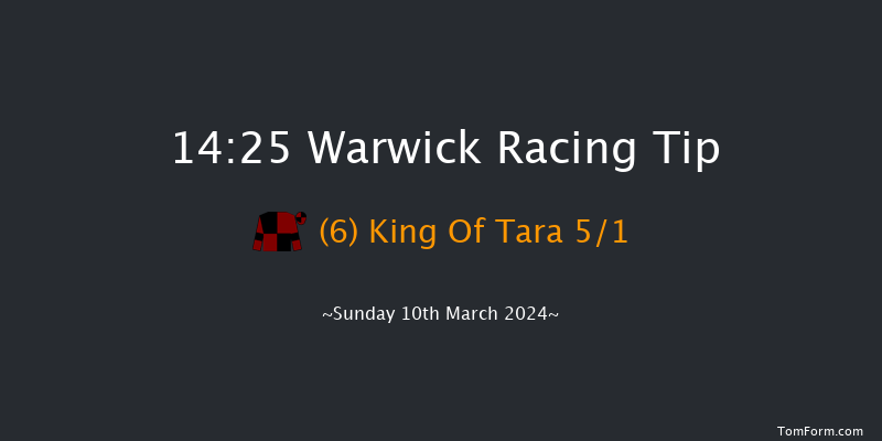 Warwick  14:25 Maiden Hurdle (Class
4) 16f Mon 22nd Jan 2024