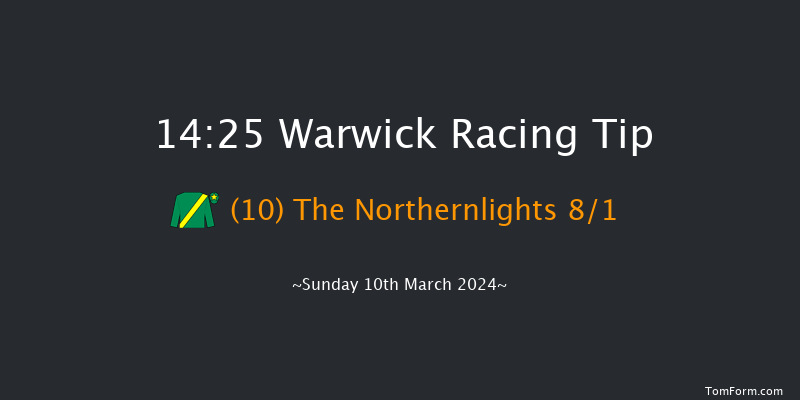 Warwick  14:25 Maiden Hurdle (Class
4) 16f Mon 22nd Jan 2024