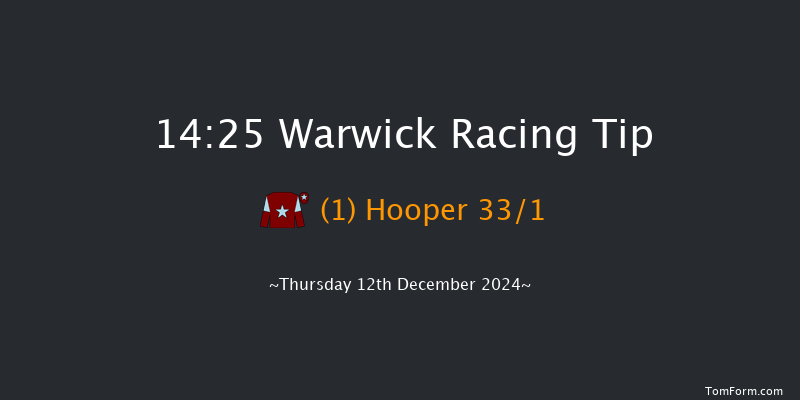 Warwick  14:25 Handicap Hurdle (Class 4) 21f Thu 21st Nov 2024