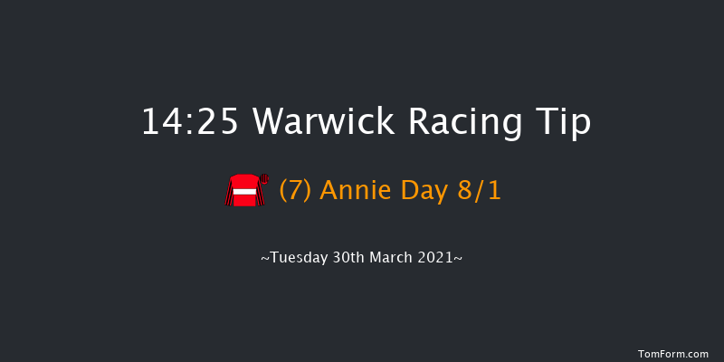 Watch On Racing TV Mares' Novices' Handicap Chase Warwick 14:25 Handicap Chase (Class 5) 24f Sun 14th Mar 2021