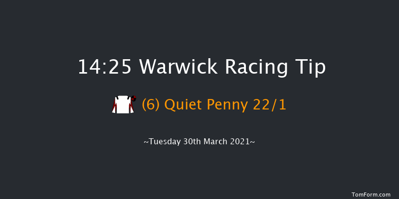 Watch On Racing TV Mares' Novices' Handicap Chase Warwick 14:25 Handicap Chase (Class 5) 24f Sun 14th Mar 2021