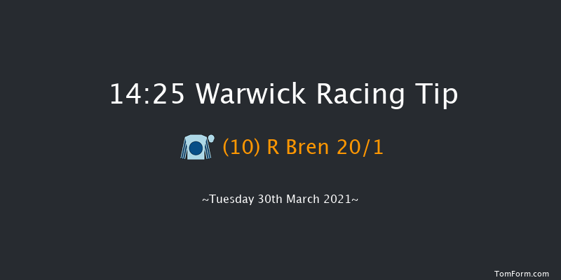 Watch On Racing TV Mares' Novices' Handicap Chase Warwick 14:25 Handicap Chase (Class 5) 24f Sun 14th Mar 2021