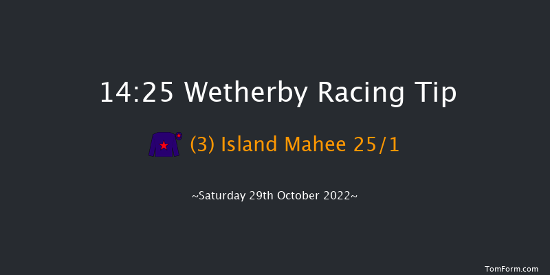 Wetherby 14:25 Conditions Hurdle (Class 1) 16f Fri 28th Oct 2022