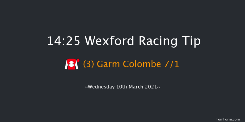 Eoin O'gorman Solicitors Maiden Hurdle Wexford 14:25 Maiden Hurdle 16f Mon 26th Oct 2020