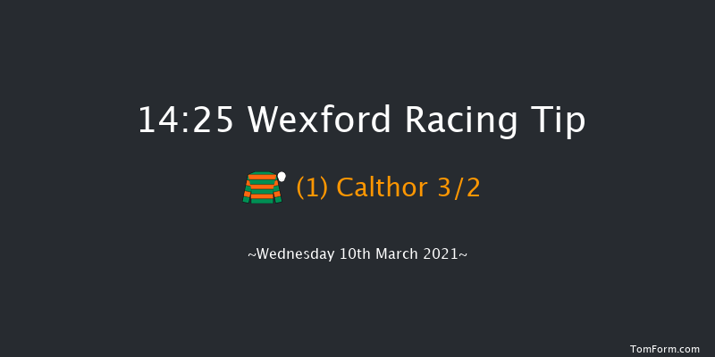 Eoin O'gorman Solicitors Maiden Hurdle Wexford 14:25 Maiden Hurdle 16f Mon 26th Oct 2020