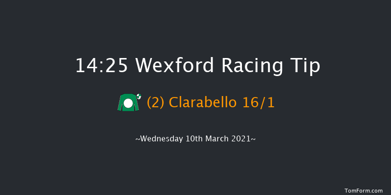 Eoin O'gorman Solicitors Maiden Hurdle Wexford 14:25 Maiden Hurdle 16f Mon 26th Oct 2020