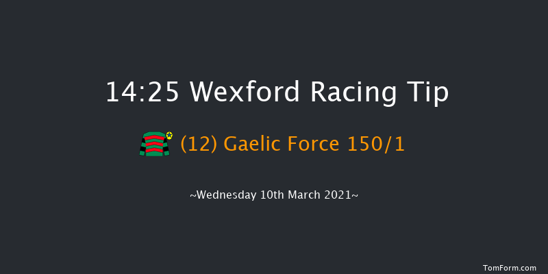 Eoin O'gorman Solicitors Maiden Hurdle Wexford 14:25 Maiden Hurdle 16f Mon 26th Oct 2020